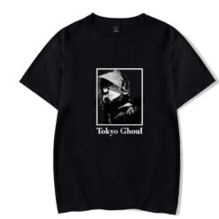 Tokyo Ghoul T-shirt Fashion Summer 2021 No.6