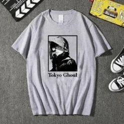 Tokyo Ghoul T-shirt Fashion Summer 2021 No.6 -Tokyo Ghoul Store product image 1686876627