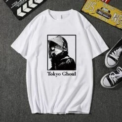 Tokyo Ghoul T-shirt Fashion Summer 2021 No.6 -Tokyo Ghoul Store product image 1686876628