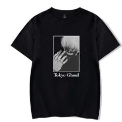 Tokyo Ghoul T-shirt Fashion Summer 2021 No.7