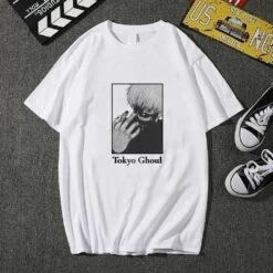 Tokyo Ghoul T-shirt Fashion Summer 2021 No.7 -Tokyo Ghoul Store product image 1686876666