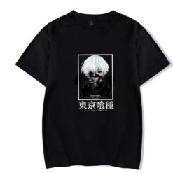 Tokyo Ghoul T-shirt Fashion Summer 2021 No.8