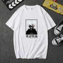 Tokyo Ghoul T-shirt Fashion Summer 2021 No.8 -Tokyo Ghoul Store product image 1686876701