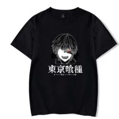 Tokyo Ghoul T-shirt Fashion Summer 2021 No.9