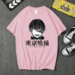 Tokyo Ghoul T-shirt Fashion Summer 2021 No.9 -Tokyo Ghoul Store product image 1686876717