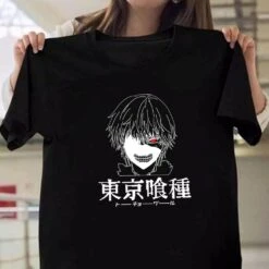 Tokyo Ghoul T-shirt Fashion Summer 2021 No.9 -Tokyo Ghoul Store product image 1686876720