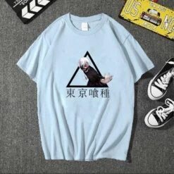 Tokyo Ghoul Shirt Merch: Tokyo Ghoul Kaneki Ken Shirt -Tokyo Ghoul Store product image 1686876749