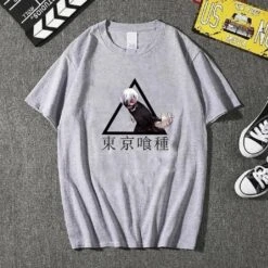 Tokyo Ghoul Shirt Merch: Tokyo Ghoul Kaneki Ken Shirt -Tokyo Ghoul Store product image 1686876750