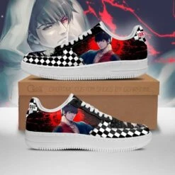Tokyo Ghoul Shoes Merch: Koutarou Air Force Shoes