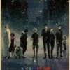 Tokyo Ghoul Poster Merch: Season 2 Tokyo Ghoul Canvas