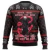 Tokyo Ghoul Ugly Christmas Sweater: Kaneki Ken Kagune