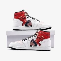 Tokyo Ghoul Shoes Merch: Touka Kirishima Jordan Sneaker